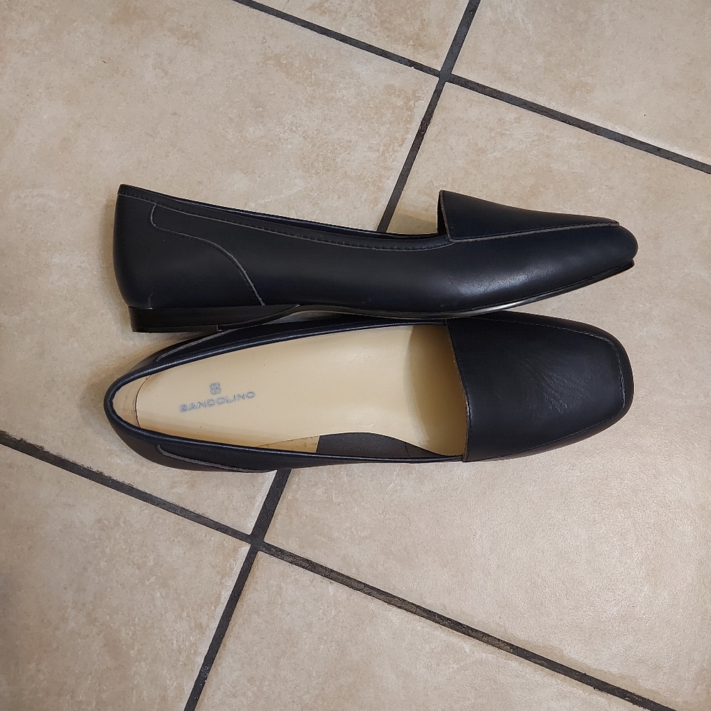 Bandolino Liberty Loafers size 9 1/2